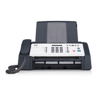 Hp 600 Fax Serie Guia Rapido De Inicio