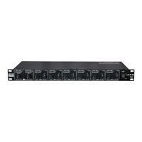 DAP Audio D1904 Manual