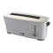 Tostadoras Saivod TL-2S Manual De Instrucciones