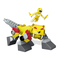 Juguetes Mega Construx SABAN'S POWER RANGERS DPK74 Manual Del Usuario