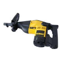 DeWalt DW558K Manual De Instrucciones