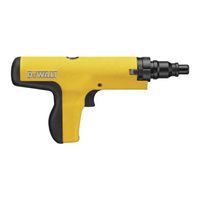 DeWalt 50065-PWR Manual Del Usario