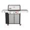 Parrillas Weber GENESIS E-335 Manual Del Propietário