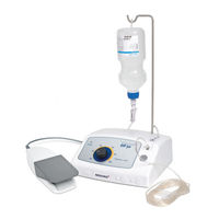 Nouvag Dispenser DP 30 Instrucciones De Uso