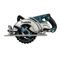 Makita XSR01 Manual De Instrucciones