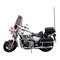 Juguetes REVELL Kawasaki 1000 Police Instrucciones De Montaje