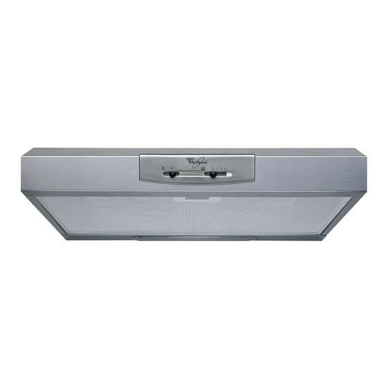 Whirlpool AKR 400 Guia De Inicio Rapido