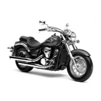 Kawasaki VULCAN 900 CLASSIC Manual De Servicio