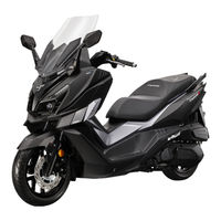 Sym CRUiSYM 125i Manual Del Usuario