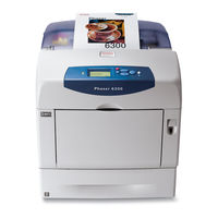 Xerox Phaser 6350 Guía De Referencia Rápida