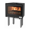 Chimeneas de Interior Jolly Mec UNIVERSALJOLLY EVO 4S Serie Manual De Usuario