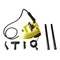 Limpiadoras a Vapor Silvercrest SDR 1500 A1 Manual De Instrucciones De Servicio Original