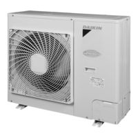 Daikin RZQ125B7V3B Manual De Instalación