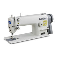 Brother S-7550A Manual De Instrucciones