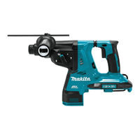 Makita XRH11 Manual De Instrucciones