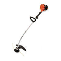 Echo GT-225 Manual Del Operador