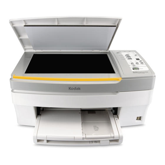 Kodak EasyShare 5100 Manual De Instrucciones