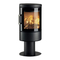Chimeneas de Interior HWAM 3110 Instrucciones De Montaje