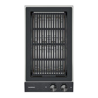 Gaggenau VR 230 620 Manual De Instrucciones