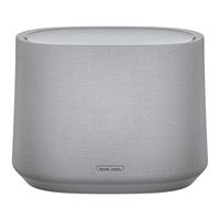 Harman Kardon CITATION SUB Manual Del Propietário