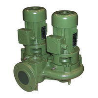 DAB PUMPS CM 40/670 Instrucciones Para La Instalación Y El Mantenimiento