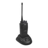 Topcom Protalker 1016 Manual De Usuario