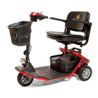 Golden LiteRider GL141 Manual De Usuario