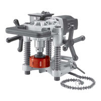 RIDGID HC-300 Manual Del Operador