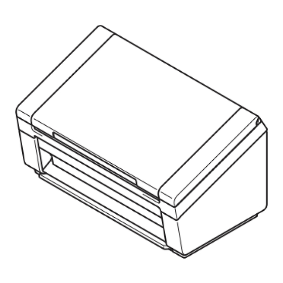 Brother PDS-5000 Guía De Configuración Rápida
