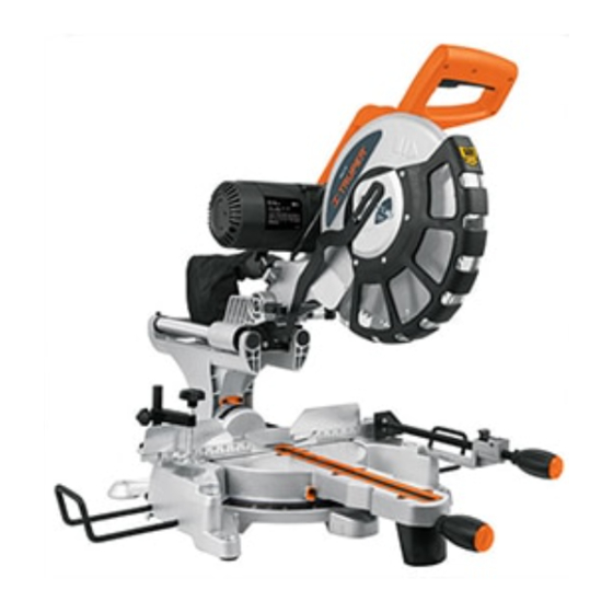 Truper SINCO-12X Manual De Instrucciones
