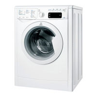 Indesit IWDE 7125 Manual De Instrucciones