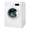 Lavadoras/Secadoras Indesit IWDE 7125 Manual De Instrucciones