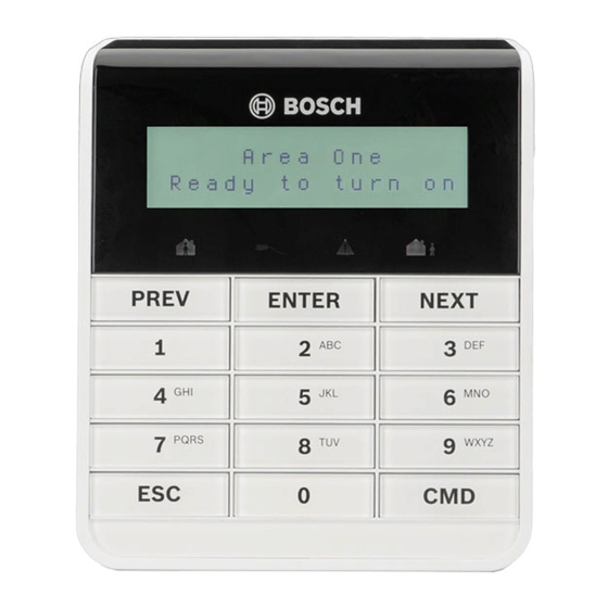 Bosch B915 Guia De Instalacion