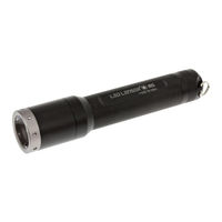 Led Lenser M5 Manual De Instrucciones