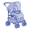 Cochecitos de Bebés Chicco TRIOMYCITY Manual Del Usuario