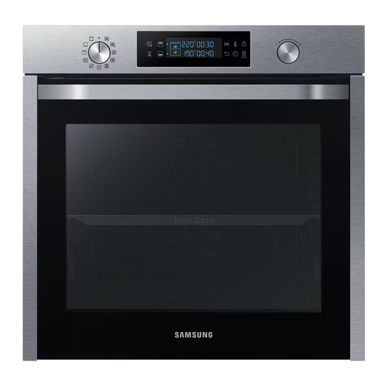 Samsung NV75K5571RS Manual De Instalación Y De Uso