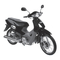 Motocicletas Motomel BIT Manual Del Propietário