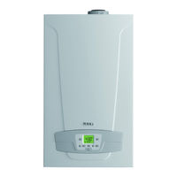 Baxi LUNA DUO-TEC+ Manual Del Usuario