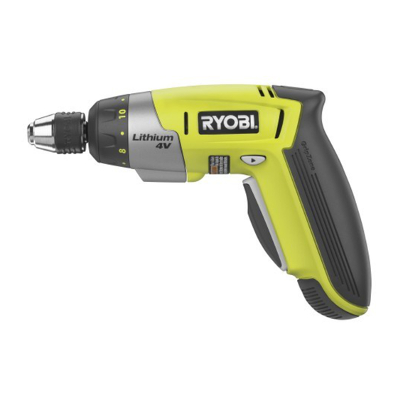 Ryobi HP41L Manual Del Operador
