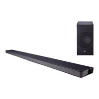 LG SJ8.DUSALLK Manual Del Propietário
