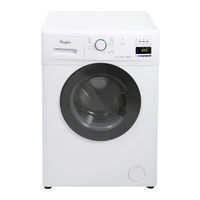 Whirlpool WNQ85AB Manual Del Usuario