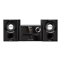 Philips MCM1150/77 Manual Del Usuario