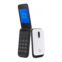 Alcatel 2057X Manual Del Usuario