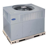 Carrier Comfort 50VT-K Instrucciones De Instalación