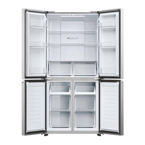 Haier HCR38S18ENPT Guia Del Usuario