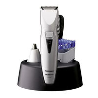 Philips HQG265 Guia De Inicio Rapido