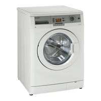 Blomberg WNF 8467 ACE 40 Manual Del Usuario