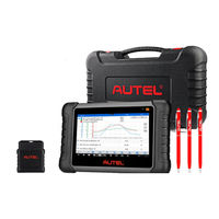 Autel MaxiCheck MX808TS Manual Del Usuario