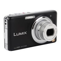 Panasonic Lumix DMC-FX77 Instrucciones De Funcionamiento Para Características Avanzadas