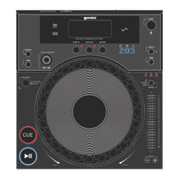 Gemini CDJ-02 Manual Del Operador